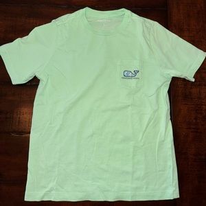 Boys Vineyard Vines T-shirt size S
